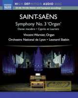 Saint-Saens: Symphony No. 3